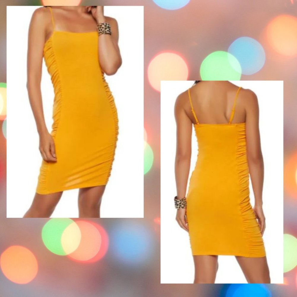 Body Cam Dress